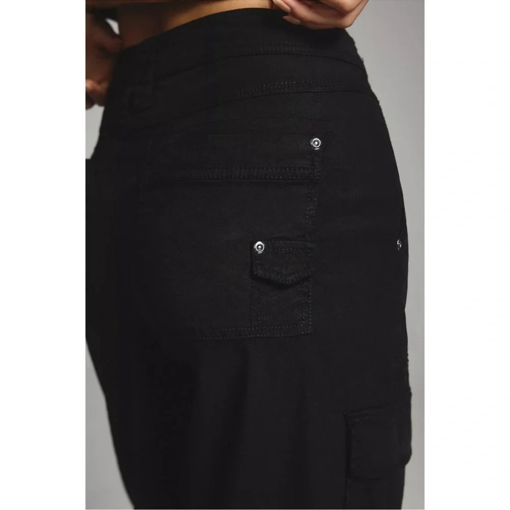 Anthropologie Marrakech Ally Cargo Pants Size 28 - Picture 13 of 14